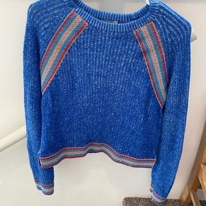 ASOS Blue Sweater